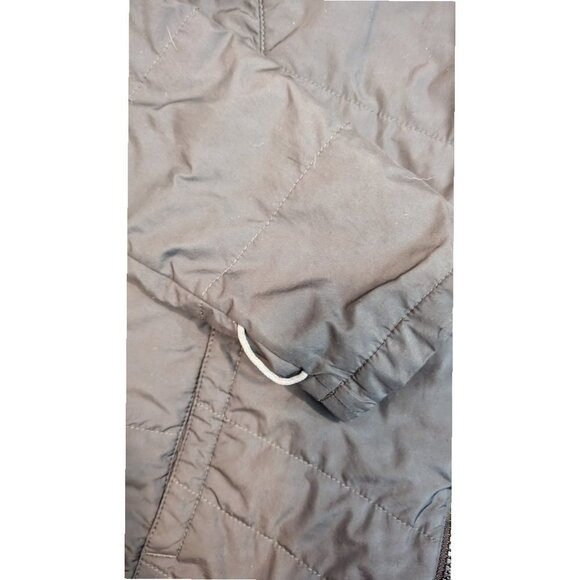 Columbia Omni-Heat Whirlibird Interchangable Black Puffer Jacket Liner SZ Small - Picture 10 of 15